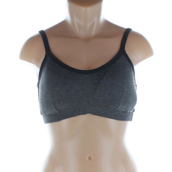 Auden Padded Ribbed Bralette - NWT - Picture 10 of 10